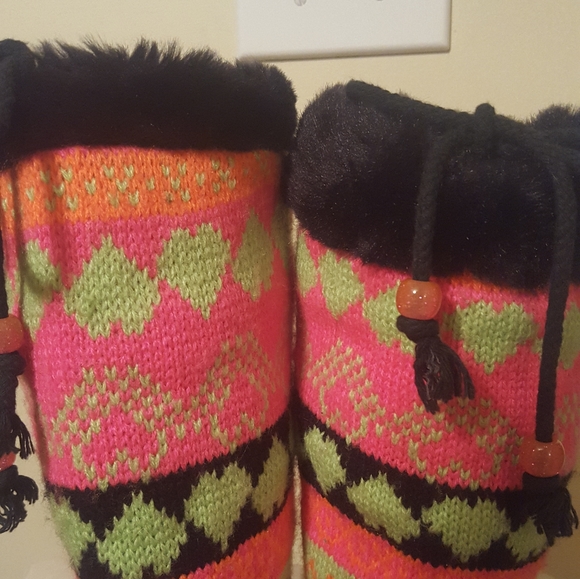 Skechers Twinkle Toes snow boots - Picture 5 of 11